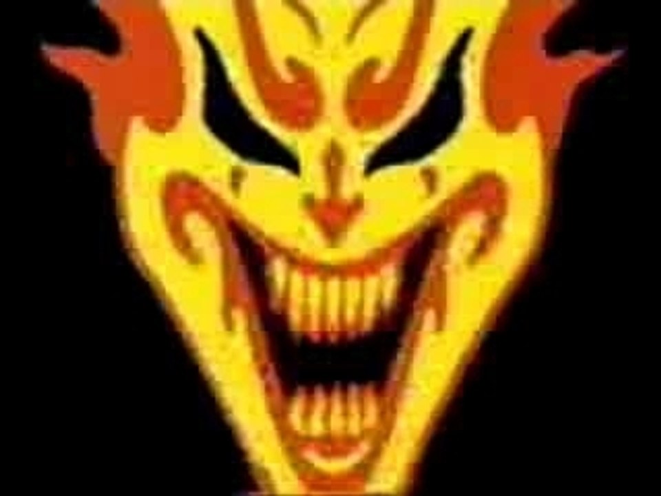 Old Insane Clown Posse Commercial