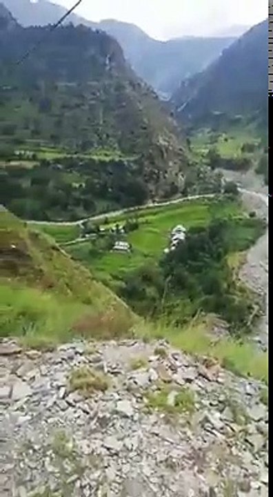 Ratti gali lake,Neelum valley,AJK