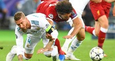 Real Madridli Ramos, Salah'ı Sakatladıktan Sonra Ölüm Tehditleri Almış