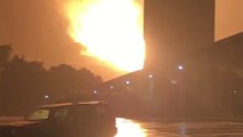 Evacuations Ordered After Pennsylvania Gas Line Explosion
