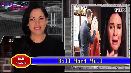 The Bold and The Beautiful Spoilers September 10 - Thorne decided to change the game