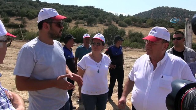 Efeler Belediyesi GES projesi start aldı