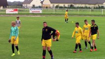 U18 CONTRE GAMACHES SEPTEMBRE 2018