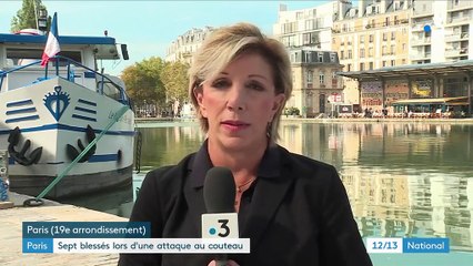 Paris : après l'attaque au couteau, les policiers écartent la piste terroriste