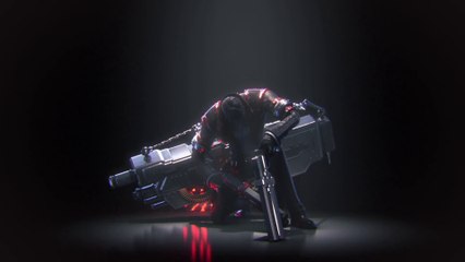 Gungrave G.O.R.E. - Bande-annonce TGS 2018