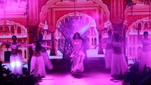 Nora Fatehi-s breathtaking performance at Miss India South 2018