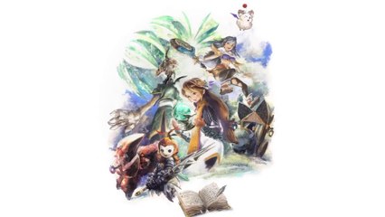 Final Fantasy Crystal Chronicles Remastered Edition - Bande-annonce TGS 2018