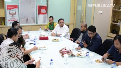 JokoTalk: Politik Praktis, Ansor, dan Pilpres