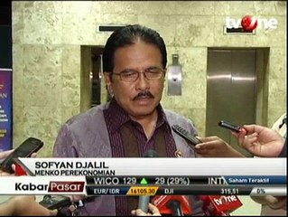 Rupiah Anjlok ke Level Rp12.882