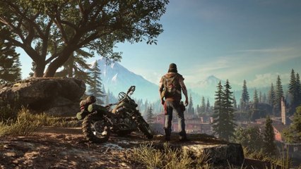 Days Gone - Bande-annonce TGS 2018