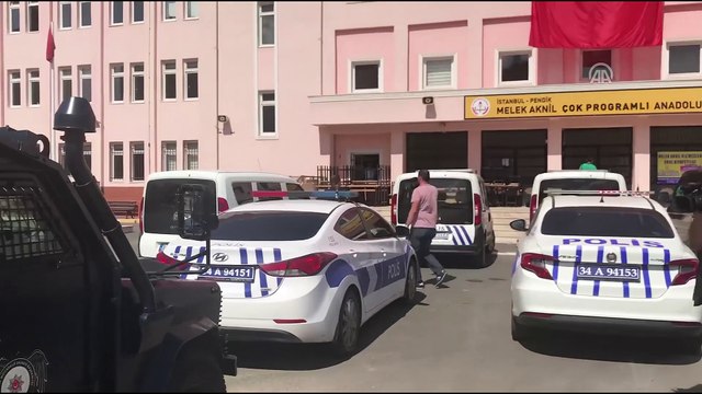 Pendik'te rehine krizi (2) - İSTANBUL