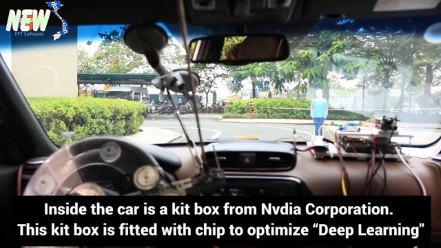 Vietnamese software giant enters race to develop self-driving car - VietNam News