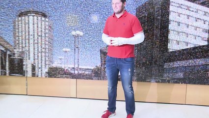 Manu Tenorio confiesa cómo ha sido su primer concierto tras el accidente