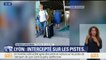 Aéroport de Lyon: "J'ai vu la voiture rentrer dans une porte automatique du terminal avec un bruit sourd", raconte un témoin