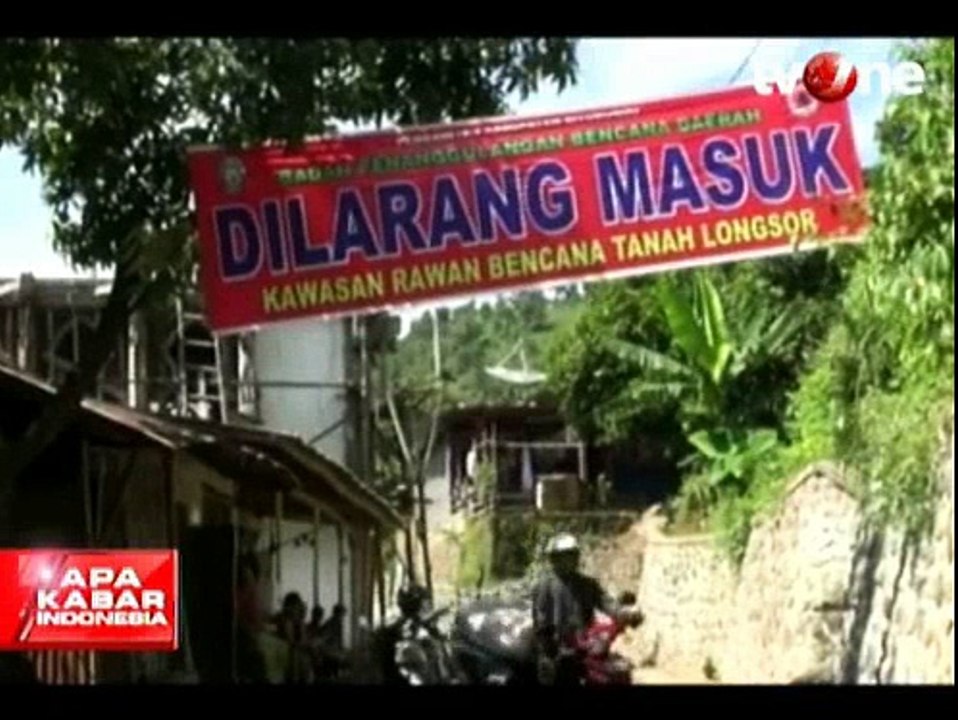 3 Desa di Situbondo Rawan Bencana Longsor