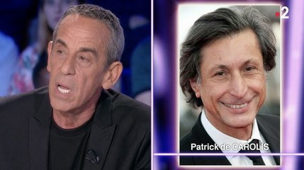 Download Video: T. Ardisson traite Patrick de Carolis d'escroc (ONPC) - ZAPPING TÉLÉ DU 10/09/2018