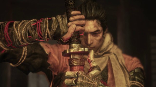 Sekiro : Shadows Die Twice - Trailer TGS 2018