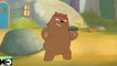 We Bare Bears. Short - S02E03 Grizz Ultimate Hero Champion