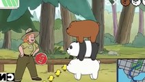 We Bare Bears. Short - S03E01 Bear Stack