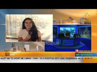 Aldo Morning Show - Emisioni dt. 10 shtator 2018