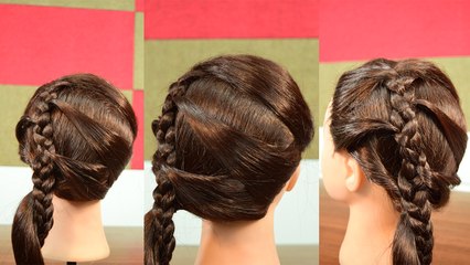 Hairstyle Tutorial: छोटी बिटिया को दे इस HAIRSTYLE से नया लुक| Boldsky
