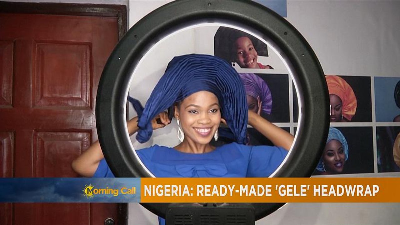 Ready-made 'head wraps' comes to the rescue for 'Gele' tying headaches [The Morning Call]