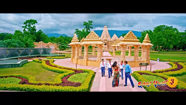 Pachhi Umer Dhalkinchha ¦ CHHAKKA PANJA 3 ¦ New Nepali Movie Song ¦ Deepak Raj Giri, Deepika Prasain