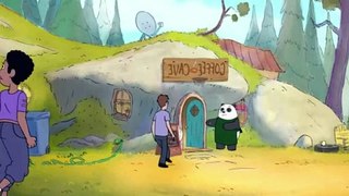 We Bare Bears S03E07 - Coffee Cave