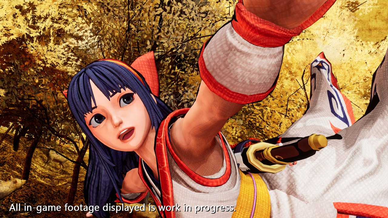 Samurai Spirits - Trailer d'annonce