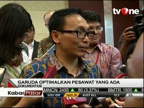 Garuda Indonesia Tunda Pembelian Pesawat Baru