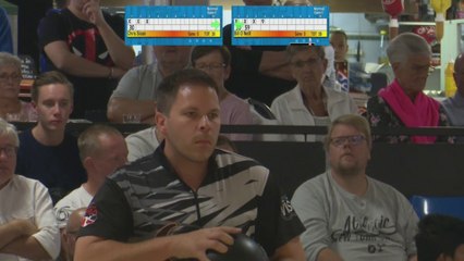 2018 Storm Lucky Larsen Masters Finals Step 1