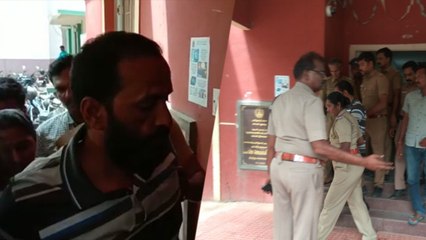 ரகசிய தகவலை வைத்து நாகராஜனை துரத்தி பிடித்த போலீஸ்-வீடியோ