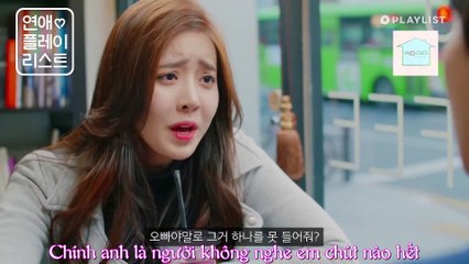 [Vietsub] Playlist tình yêu- Love playlist- Tóm tắt season 1+ 2