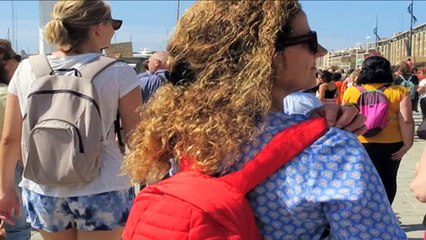 la marche pour la planètes a attiré un bon millier de personnes