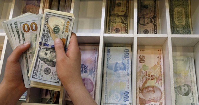 Son Dakika! Merkez Bankası, Yıl Sonu Dolar Kuru Beklentisini Değiştirdi, Rakam 5,96'dan 6,59'a Yükseldi