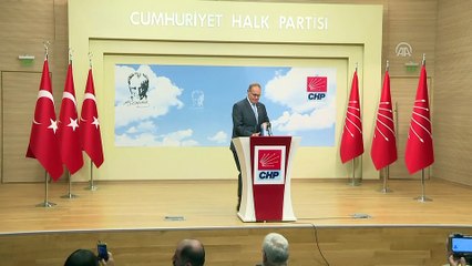 Öztrak: 'Herşey yolundaymış gibi Para Politikası Kurulu Toplantısı hala bekleniyor' - ANKARA