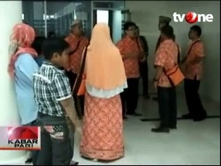 15 Calon Jemaah Umroh Gagal Diberangkatkan