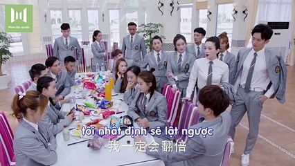 Cực Quang Chi Luyến Tập 8  Phim Tình Cảm Trung Quốc Hay 2018
