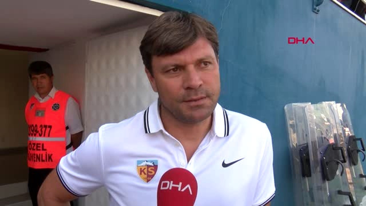 Spor Ertuğrul Sağlam Yabancı Sayısını Tartışmak Yerine Altyapıyla İlgili Organizasyon Yapmak Lazım