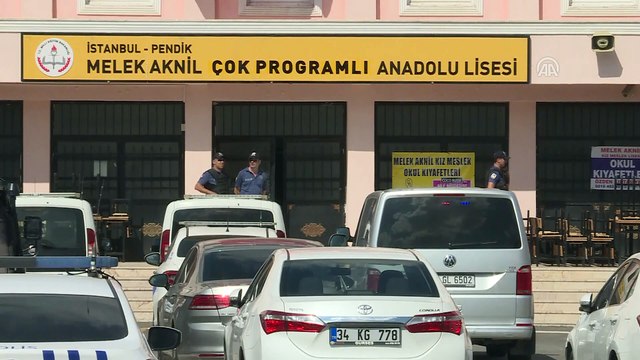 Pendik'teki rehine olayında zanlı polise teslim oldu - İSTANBUL