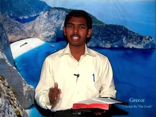 02.ஈசாக்கின் தேவன் - God of Isaac - MOSES RAJ