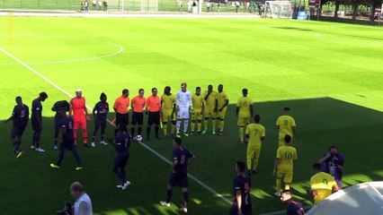 N2 : le but d'Imran Louza face au PSG (0-1)