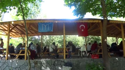 Otizmli öğrencilere moral gezisi