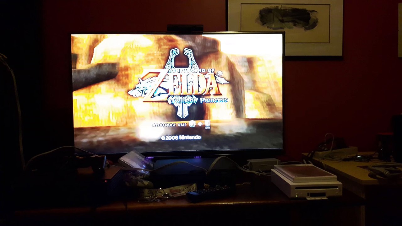 Original Nintendo Wii Component Cable