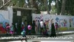 طلاب الغوطة الشرقية يلتحقون بمدارسهم لأوّل مرة بعد سيطرة الجيش السوري عليها