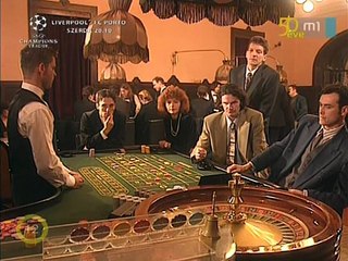 Kisváros 113 - Eros Sodras