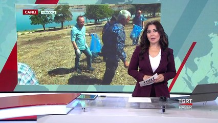 Tabiat Parkını Çöplüğe Çevirdiler