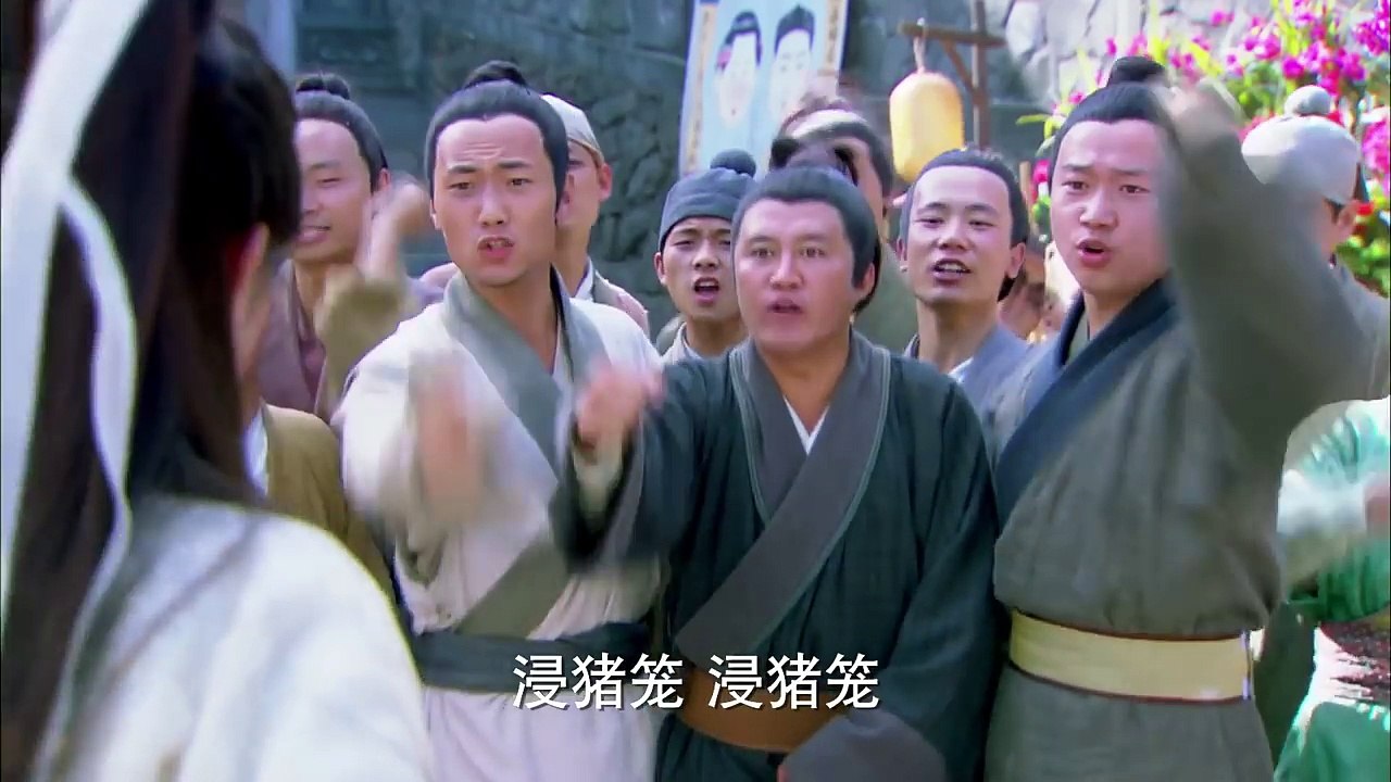มังกรหยก 2 พากย์ไทย ตอนที่14 Full-HD