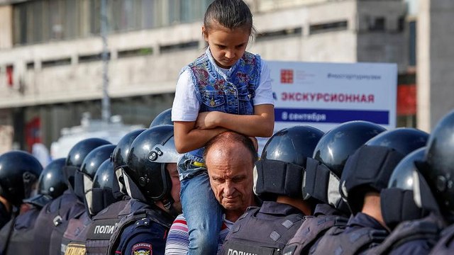 Единый день голосования для Единой России