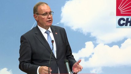 Öztrak: 'Yasalarda artık ittifak yok ki' - ANKARA